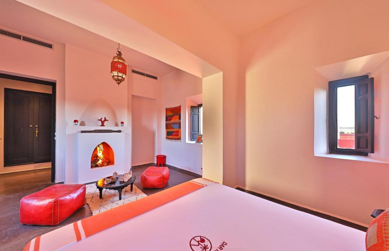 Hotel Dar Noujoum Ait Bou Zguia Esterno foto