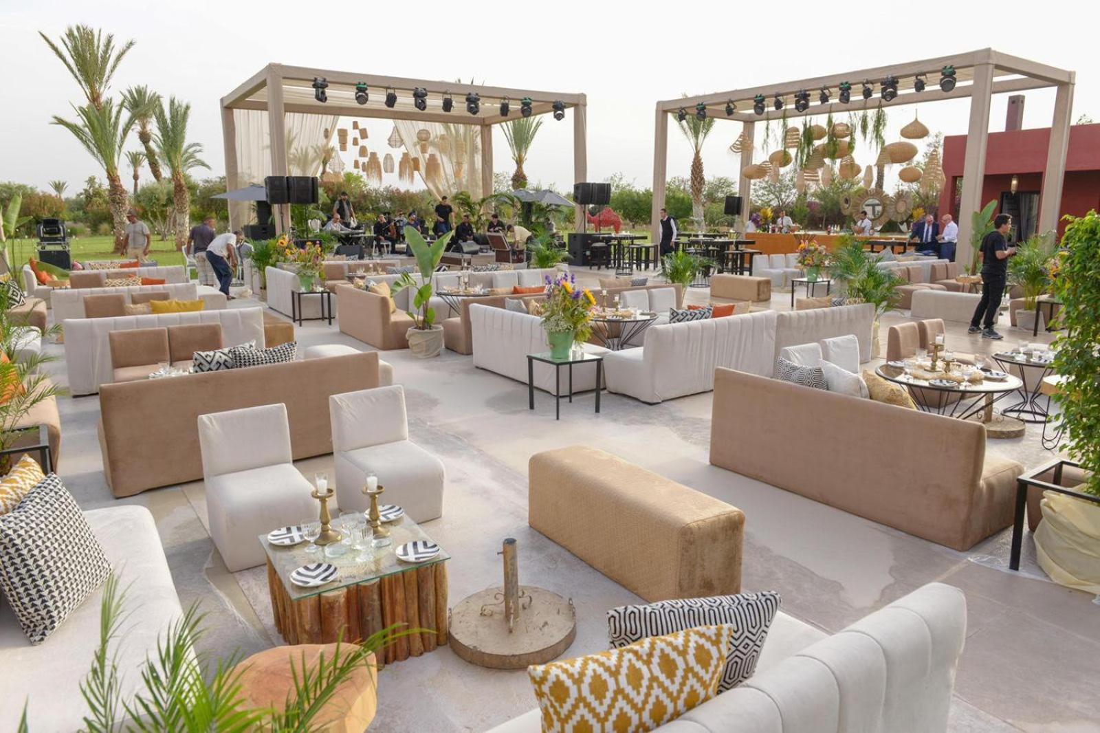Hotel Dar Noujoum Ait Bou Zguia Esterno foto